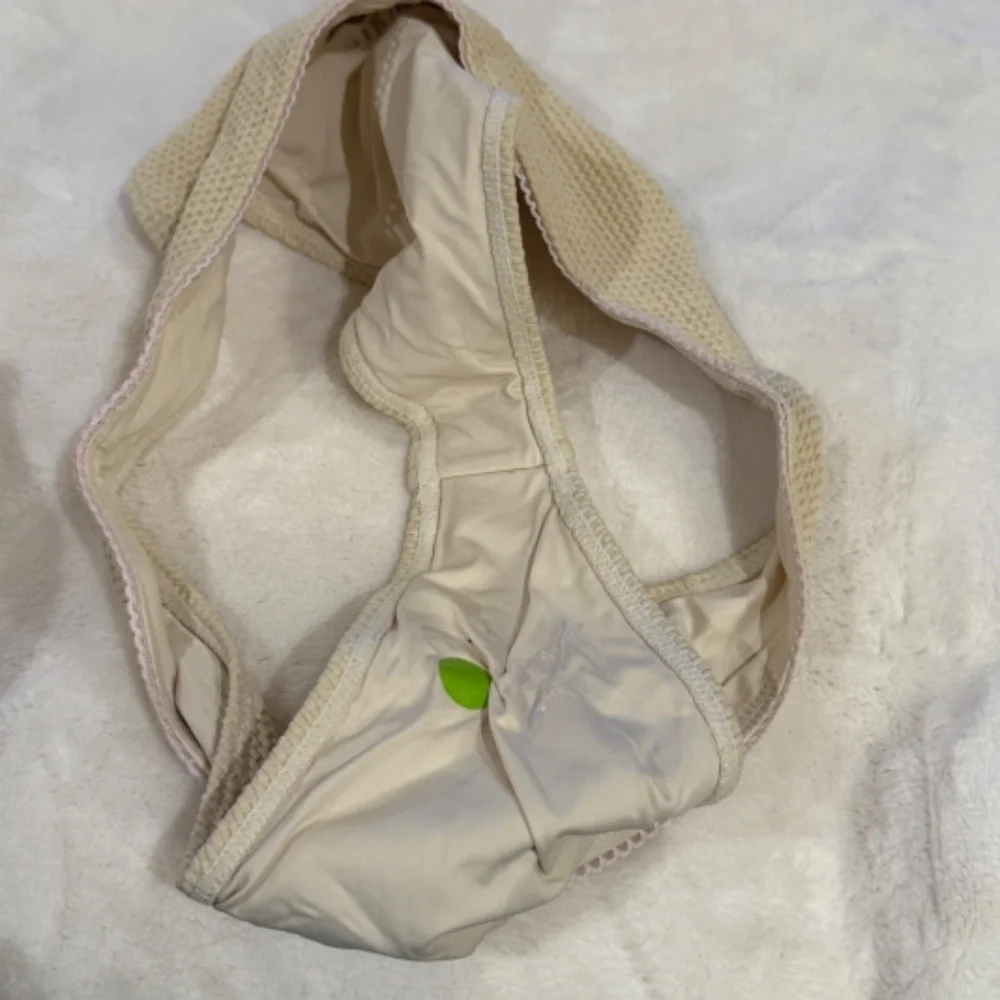 New! Frankies Bikinis Pam Enzo Thermal Bikini Smitten 31531 24114